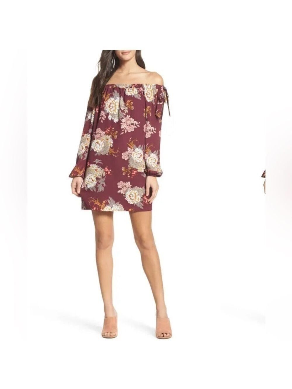 Ali & Jay Dress